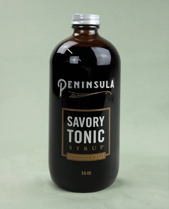 Peninsula, Tonic Syrup