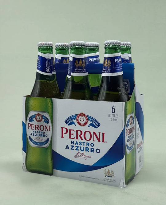 Peroni, Nastro Azzuro