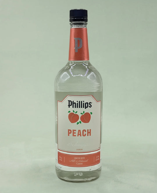 Phillips, Peach Schnapps