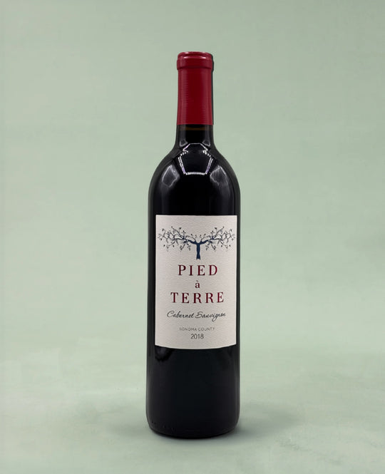 Pied de Terre, Cabernet Sauvignon