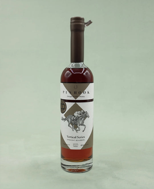 Pinhook, Vertical Series 10 Year Bourbon