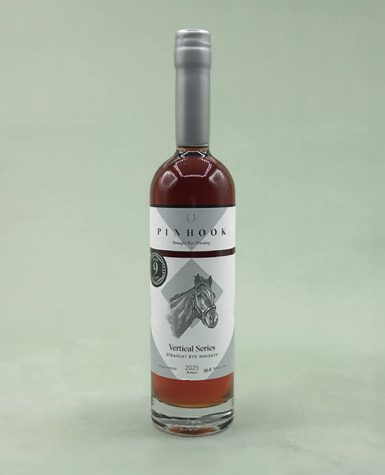 Pinhook, Vertical Series 9 Year Rye