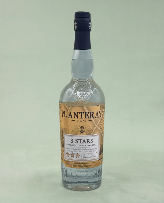 Planteray Rum, 3 Stars Rum
