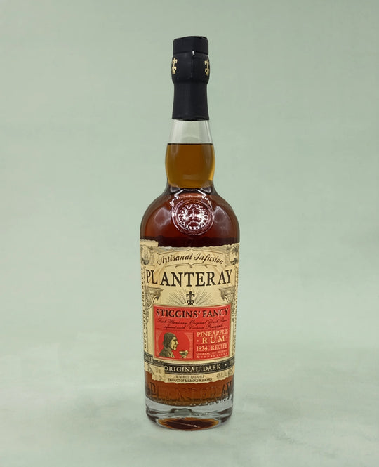 Planteray Rum, Stiggins Fancy Pineapple Rum