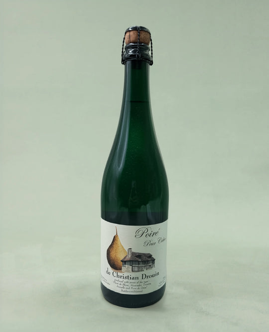Christian Drouin, Poire Cidre