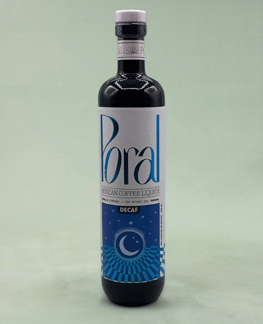 Poral Decaf Coffee Liqueur