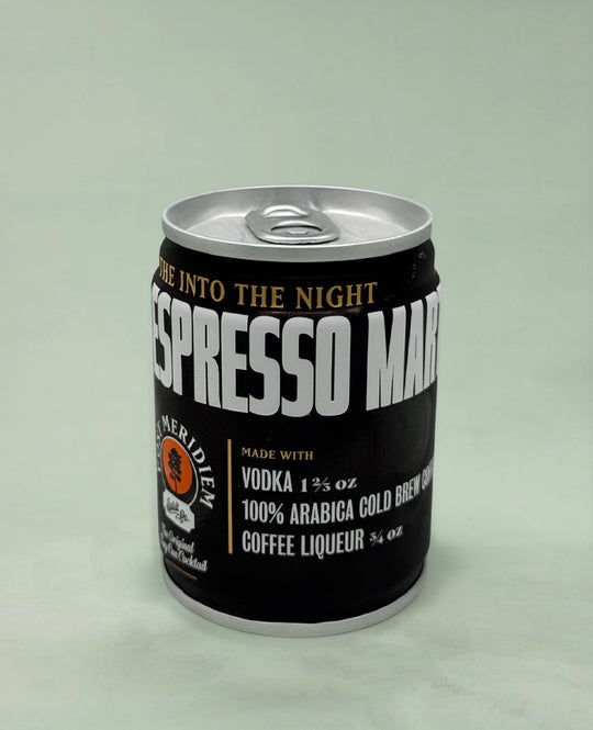 Post Meridiem, Espresso Martini