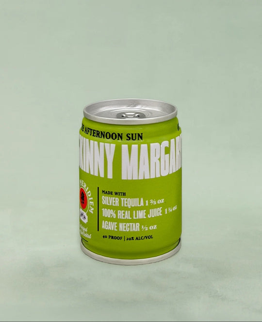 Post Meridiem, Skinny Margarita