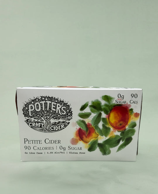 Potters, Petite Cider