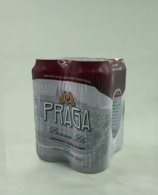 Praga, Czech Pilsner