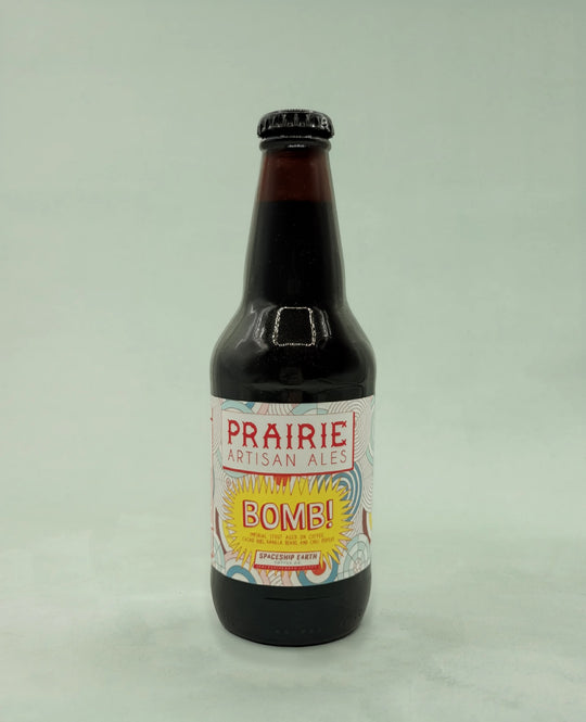Prairie, Bomb Imperial Stout