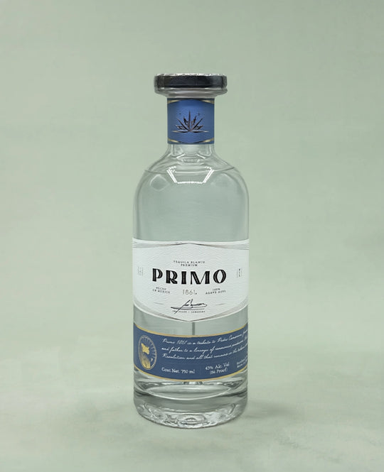 Primo Tequila Blanco