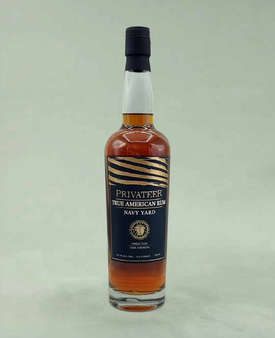 Privateer Rum, Navy Yard