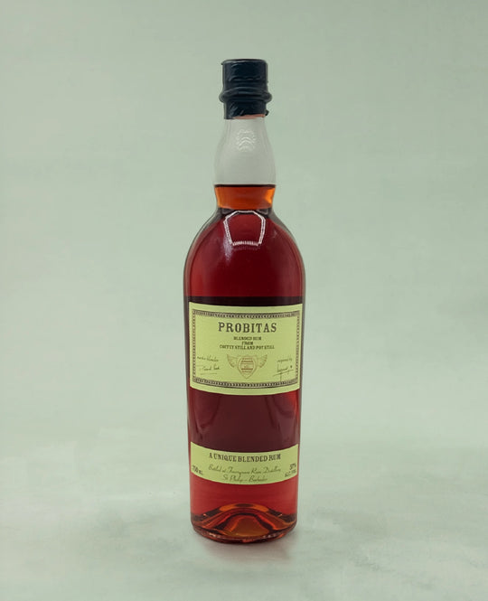 Foursquare Rum, Probitas Green Dark Rum
