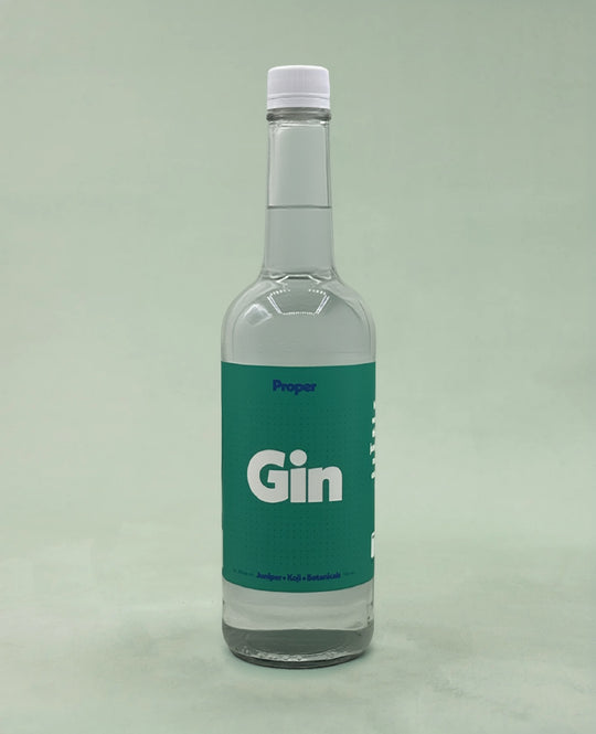 Proper Gin
