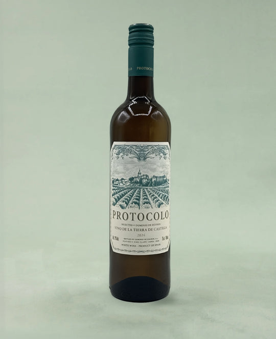 Protocolo, Blanco