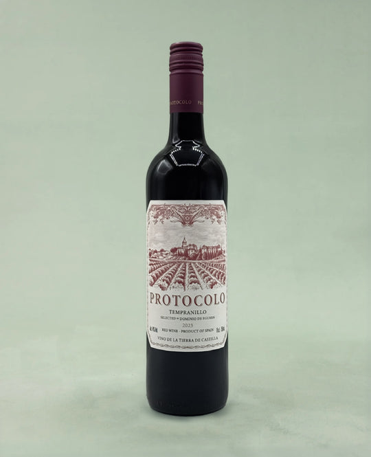 Protocolo, Tinto