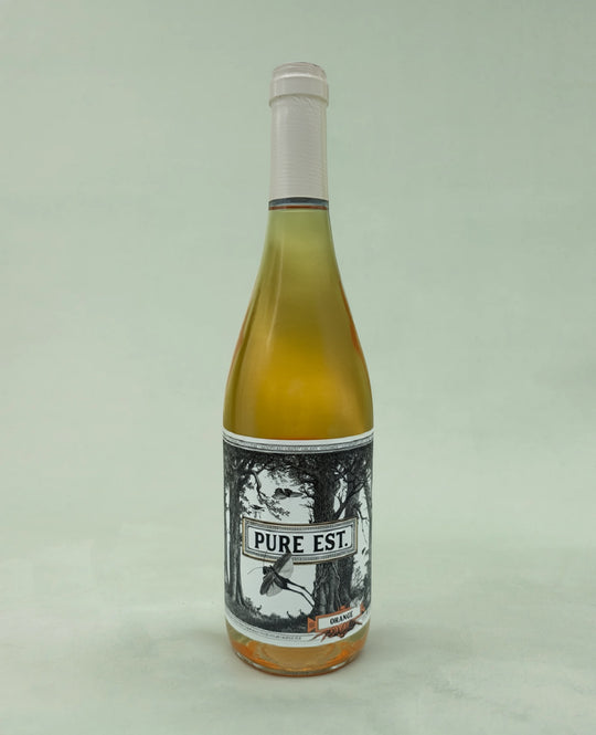 Pure Est. Orange Wine