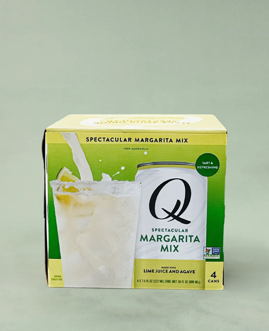 Q, Margarita 4pk