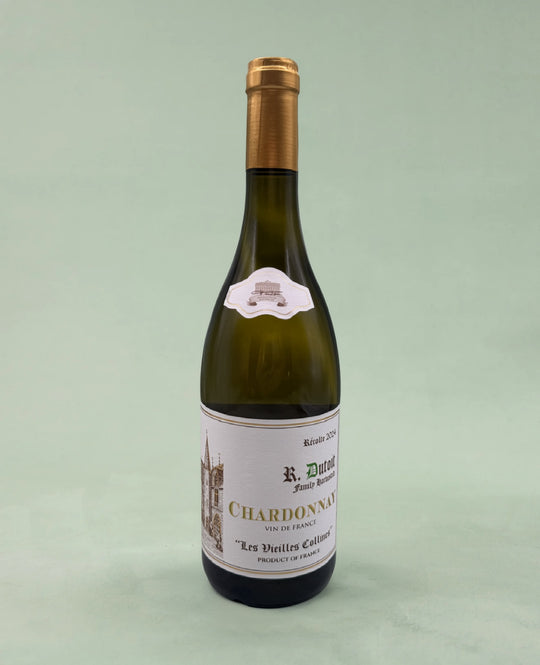 R. Dutoit, Les Vieilles Collines Chardonnay