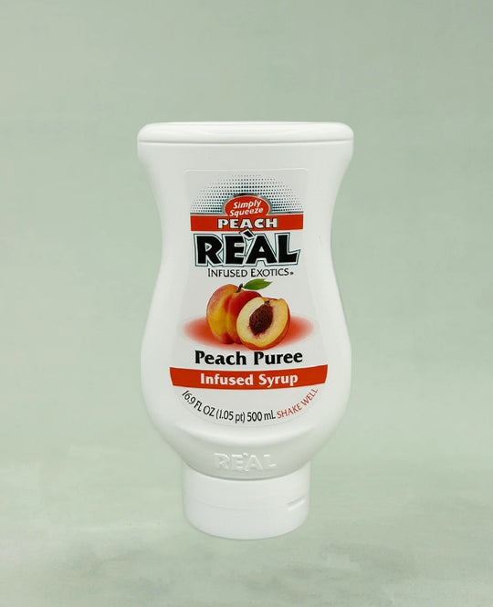 Real, Peach