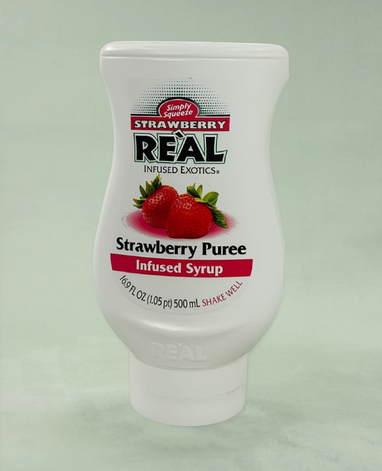 Real, Strawberry