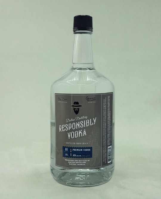 Responsibly, Vodka 1.75ml