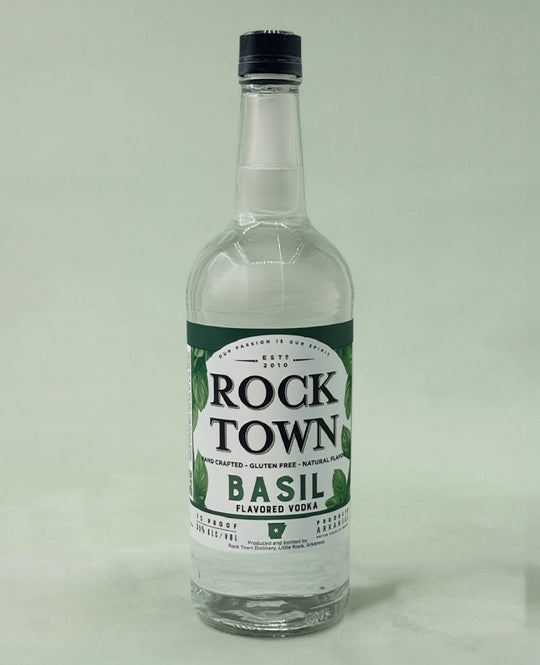 Rock Town, Basil Vodka 1L