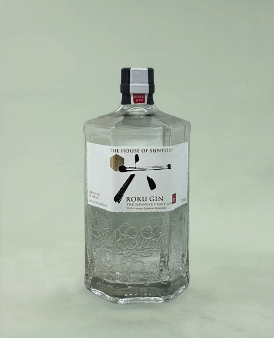 Suntory, Roku Gin