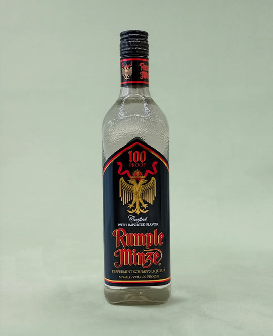 Rumple Minze 100