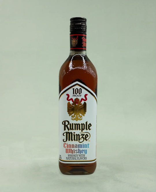 Rumple Minze Cinnamint 100