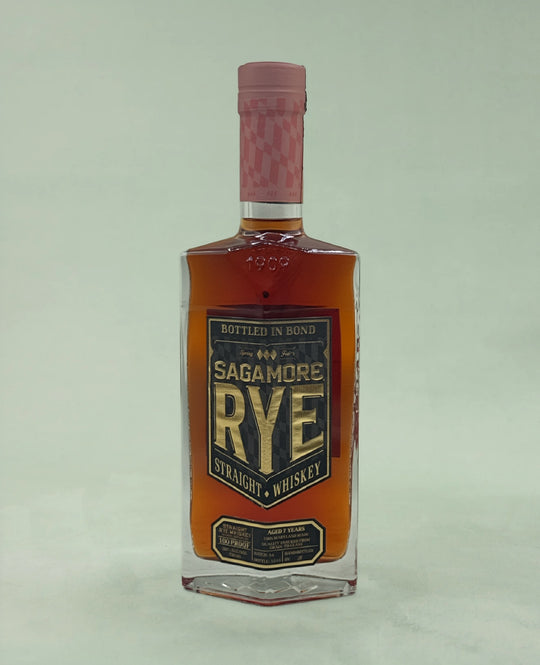 Sagamore, 7YR Bottled In Bond Rye