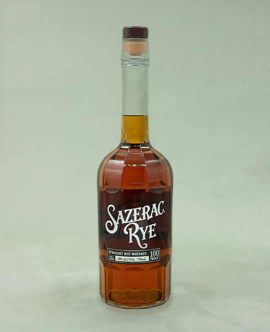 Sazerac Rye, 100 proof