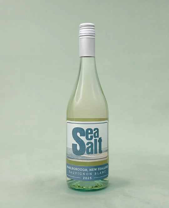 Sea Salt, Sauvignon Blanc