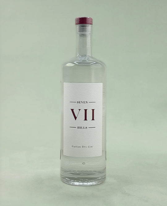 Seven Hills, Italian Dry Gin