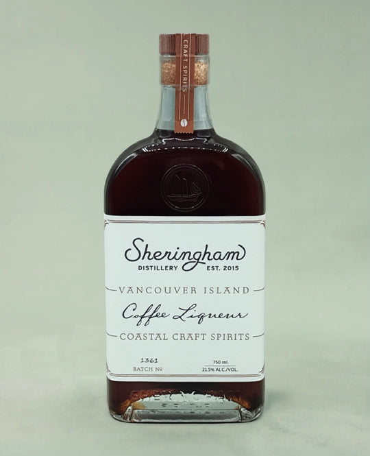 Sheringham, Coffee Liqueur