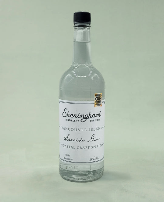 Sheringham, Seaside Gin