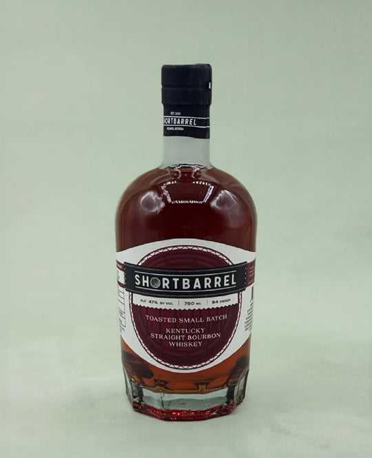 Shortbarrel, Bourbon Toasted