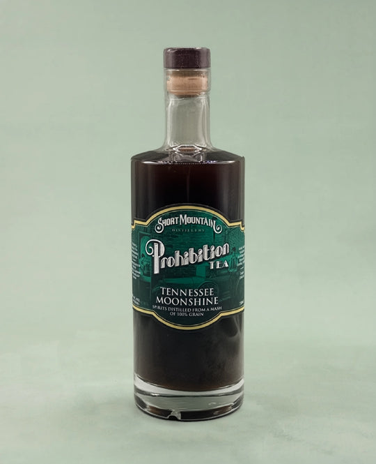 Short Mountain, Prohibition Tea Moonshine
