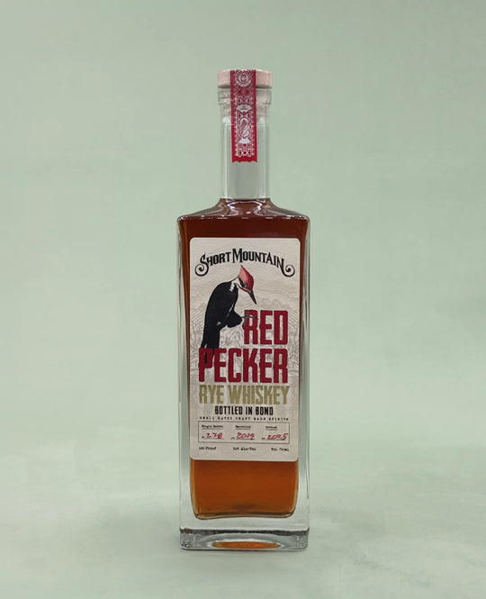 Short Mountain, Red Pecker Rye