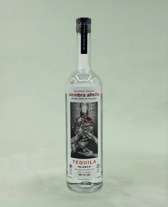 Siembra, Alteno Blanco