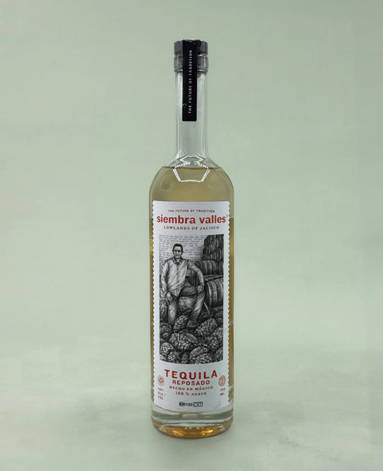 Siembra Valles, Reposado