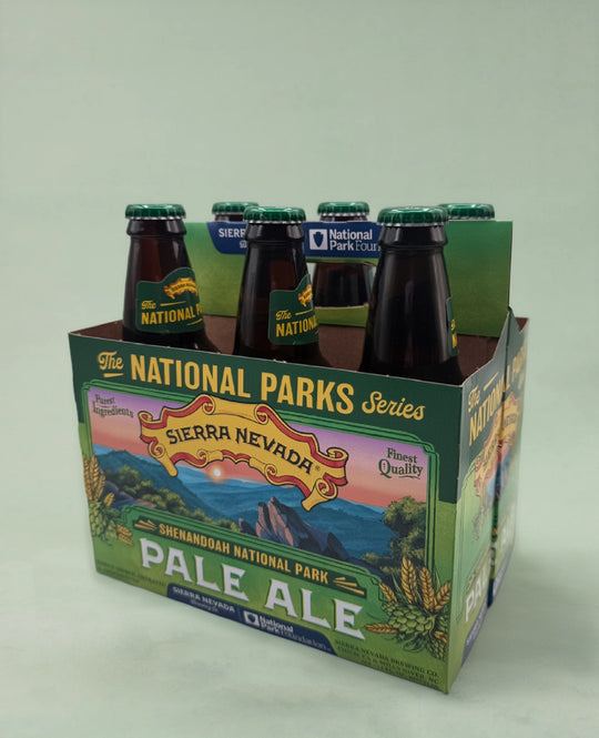 Sierra Nevada, Pale Ale 6pk