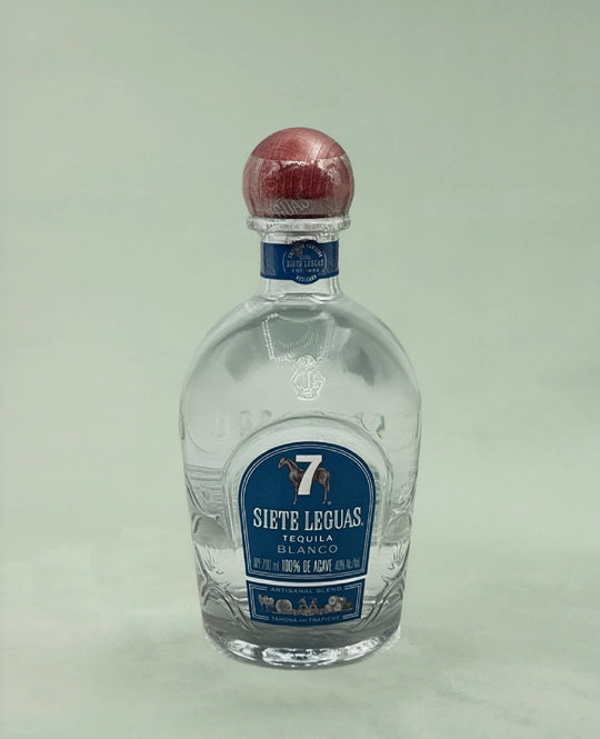 Siete Leguas, 7 Blanco