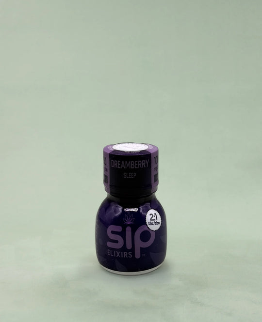 Sip Elixer, Dreamberry Sleep 50mg