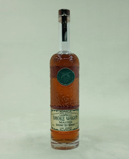Smoke Wagon, Malt Rye