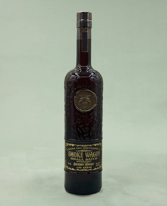 Smoke Wagon, Small Batch