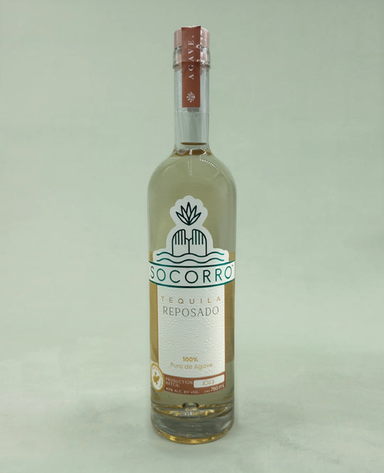 Socorro Tequila, Reposado
