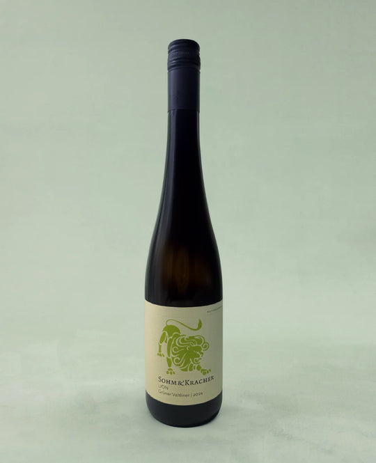 Sohm & Kracher, Gruner Veltliner Lion