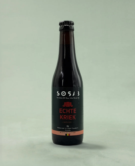 Sosab, Echte Kriek Cherry Sour